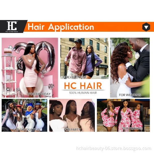New Arrival Deep Curls HD Swiss Lace Front Premium Remy 100% Human Hair Bob Wig Colored Bob Wig